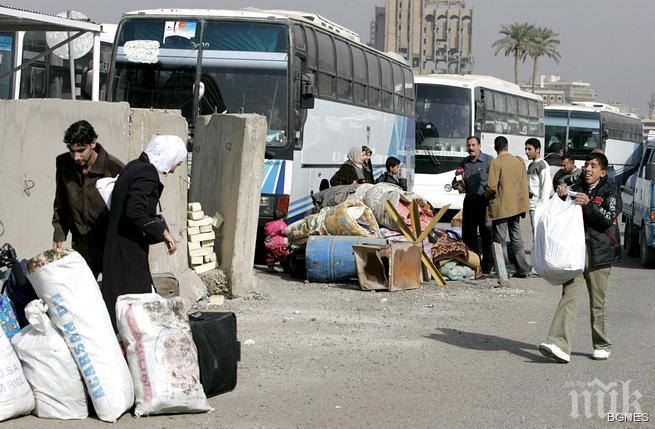 Имиграцията – главната тревога на европейците