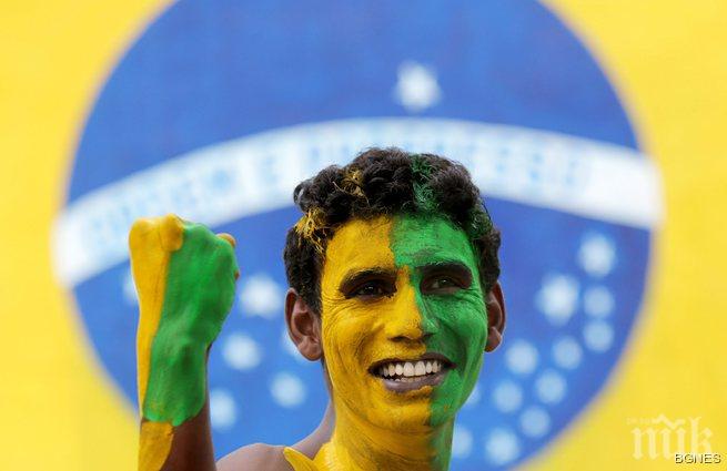 Бразилски крадци върнаха откраднат медал на футболистка