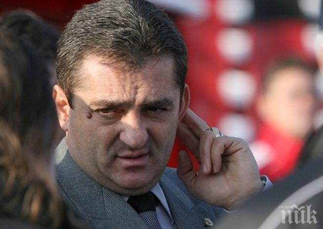 Гигов продаде автобус на Локо (Сф) за 150 хил.