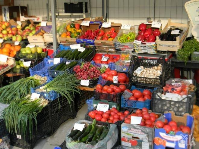 Русия ще унищожава храни, забранени в рамките на наложеното спрямо страните от Запада ембарго