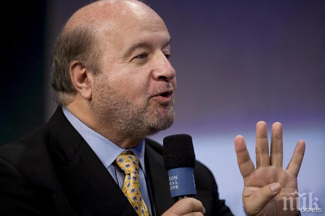 Ернандо де Сото: Развиващият се свят се бори не срещу капитала, а за него