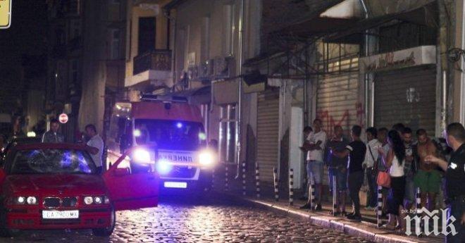 34-годишен мъж е пострадал при мелето между българи и роми близо до Женския пазар