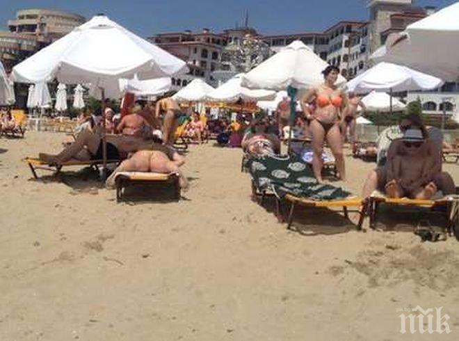 Руснаци напълниха жилищата си по морето с туристи