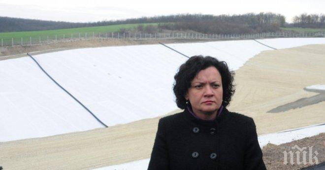 Министър Василева ще участва в дискусия за балнео и спа туризма в Кюстендил