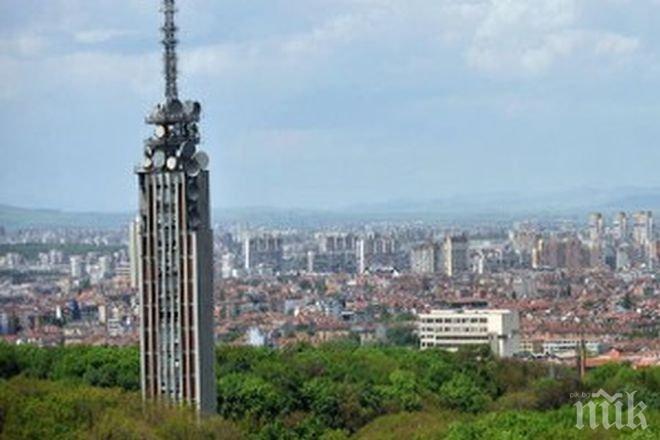 София диша отваря града за срещи и празник