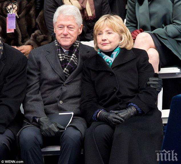 Бил и Хилари Клинтън спечелили 141 млн. долара за 7 години