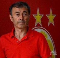 Пламен Марков: ЦСКА ще се издължи на държавата