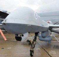 Американски безпилотни самолети започнаха изпълнението на бойни полети от турската база „Инджирлик“