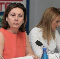 Бъчварова: Държавата трябва да прехвърли функции към НПО
