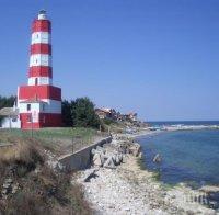 Двама чехи едва не се удавиха край Шабла