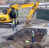 В Холандия правят първото шосе от пластмаса