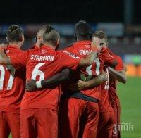 Важна победа за Орлин Старокин и Динамо (Букурещ)