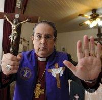 US телевизия ще предава пряко екзорсизъм