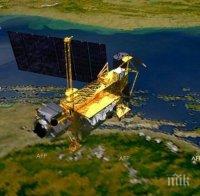 Нашенец част от екипа, който работи с телескопа 