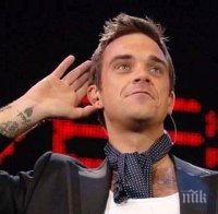 Пускат влак на името на Роби Уилямс за фестивала SPIRIT of Burgas