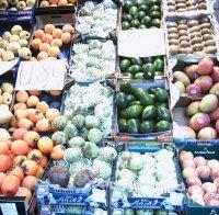 Скандал! Безобразни наглеци! Лъжат масово по пазарите. Търговците въртят схеми на дребно, за да припечелят пари