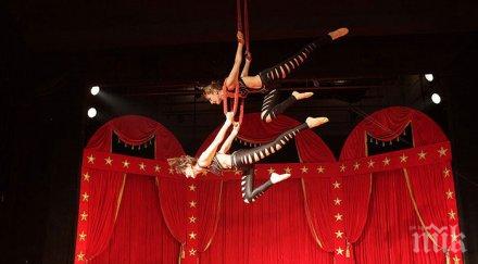 трагедия сащ циркова палатка рухна време панаир поне двама загинали