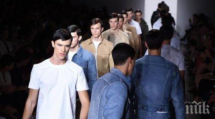 колекция есен зима 2015 калвин клайн