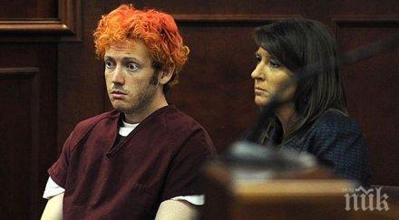 съдебните заседатели обмислят смъртна присъда колорадския стрелец