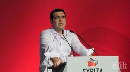 ципрас влезе болница гръцкият премиер затруднено дишане