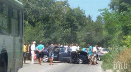 мъж болница катастрофата отбивката каменар варненско