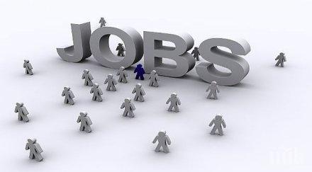 100 работни места бъдат открити община твърдица