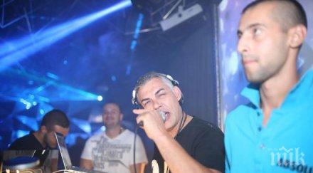 теди джорджо взриви култовата дискотека клуб