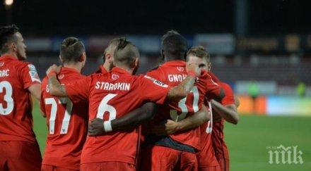 важна победа орлин старокин динамо букурещ