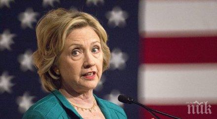 хилари клинтън посвещава рекламната кампания майка