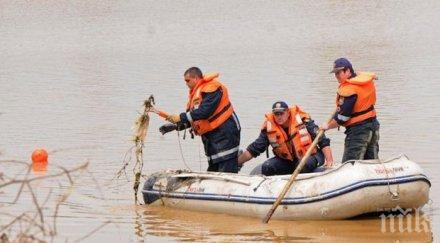 мъж удави криво поле