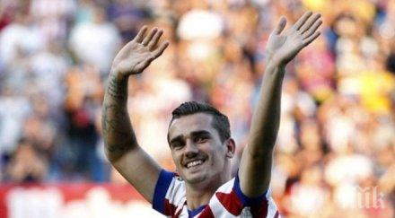 гризман торес бележат шанхай