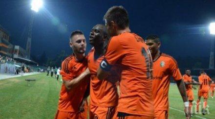 литекс победи монтана оглави група