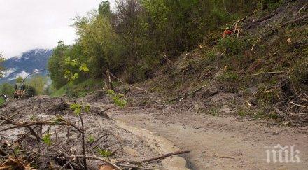 катастрофални наводнения македония загинали