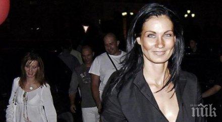 сензация вип средите цеци красимирова засечена ново гадже лозенец новият любовник години млад нея