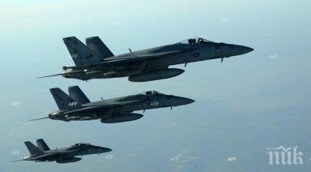 турските ввс нанесли удари кюрдски позиции страната