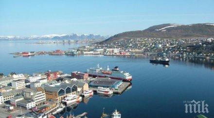 шпицберген самолетите вече дават списък пътниците