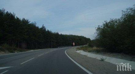 възстановено движението района кресненското дефиле