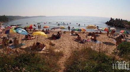 внимание жълт код високи температури обявиха области същевременно места вали гърми