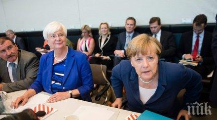 берлин отказва огласи шпионския списък сащ