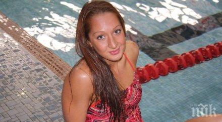 рангелова рекорд полуфинал 200 метра свободен стил