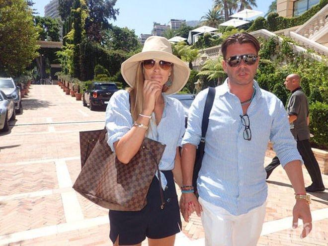 На аванта! Д-р Енчев отмаря на Френската ривиера за без пари