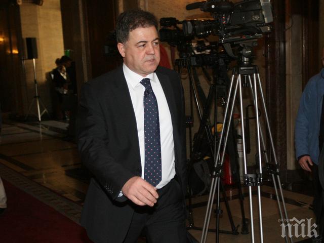 Единственото печеливше дружество в МО мина на загуба при Ненчев след скандални назначения