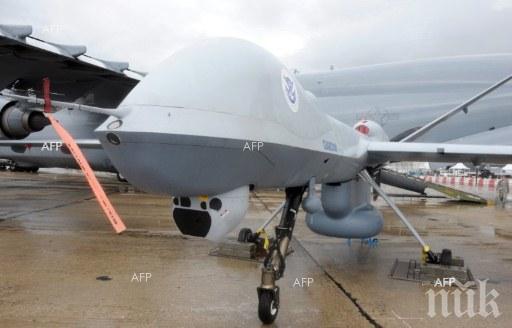 Американски безпилотни самолети започнаха изпълнението на бойни полети от турската база „Инджирлик“