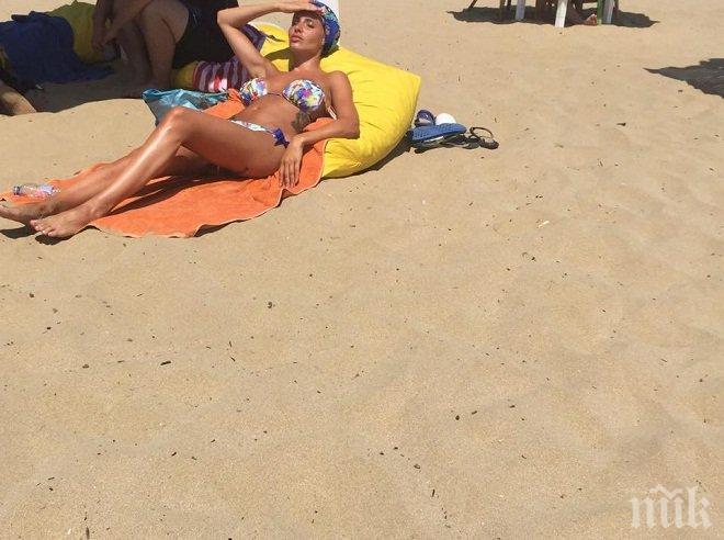 Нашенци плажуват в Румъния, не могат да се нарадват на ниските цени