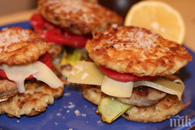 Не ходете на почивка в Хърватия! Един хамбургер „удари” 36 лева