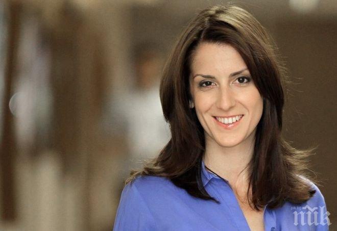 Водещата на сутрешния блок на БНТ ще специализира в Унгария