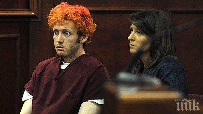 Съдебните заседатели обмислят смъртна присъда за „Колорадския стрелец“