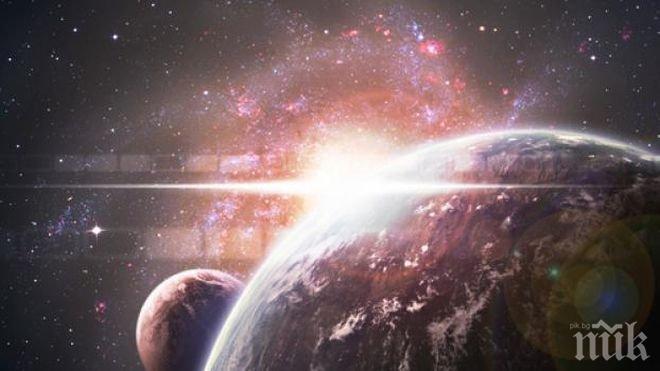 Кой е най-големият познат обект във Вселената?