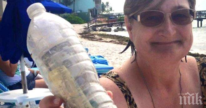 Най-странните неща, изплавали от морето! Вижте 30 от тях