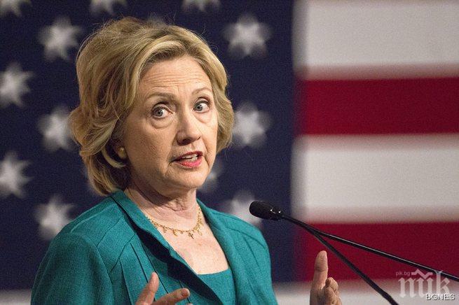 Хилари Клинтън посвещава рекламната кампания на майка си